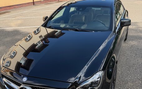Mercedes-Benz CLS, 2014 год, 3 600 000 рублей, 3 фотография