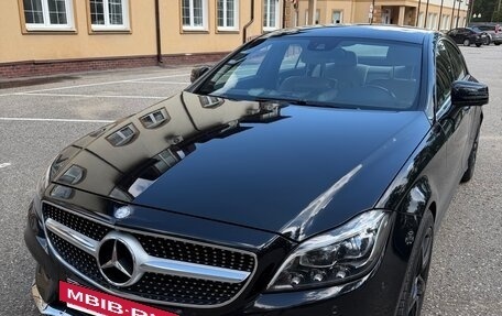 Mercedes-Benz CLS, 2014 год, 3 600 000 рублей, 4 фотография