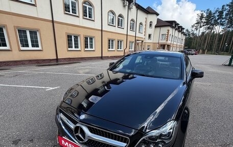 Mercedes-Benz CLS, 2014 год, 3 600 000 рублей, 5 фотография