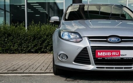 Ford Focus III, 2013 год, 749 000 рублей, 10 фотография