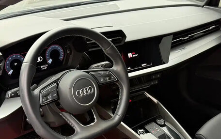 Audi A3, 2023 год, 2 200 000 рублей, 13 фотография