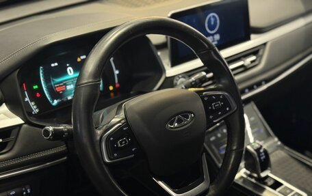 Chery Tiggo 7 Pro, 2022 год, 1 640 000 рублей, 9 фотография