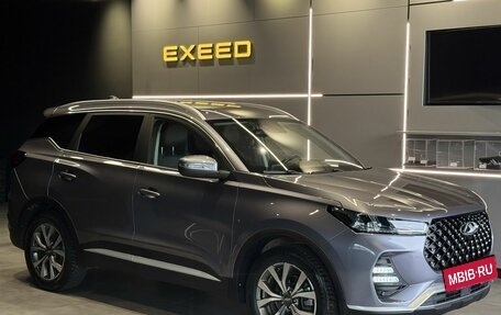 Chery Tiggo 7 Pro, 2022 год, 1 640 000 рублей, 4 фотография