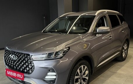 Chery Tiggo 7 Pro, 2022 год, 1 640 000 рублей, 2 фотография