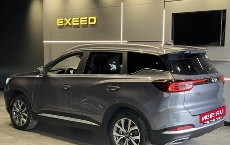 Chery Tiggo 7 Pro, 2022 год, 1 640 000 рублей, 7 фотография