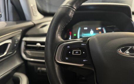 Chery Tiggo 7 Pro, 2022 год, 1 640 000 рублей, 12 фотография