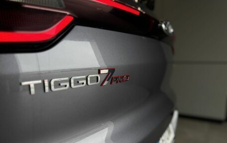 Chery Tiggo 7 Pro, 2022 год, 1 640 000 рублей, 19 фотография