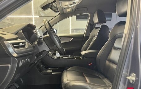 Chery Tiggo 7 Pro, 2022 год, 1 640 000 рублей, 17 фотография