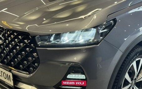 Chery Tiggo 7 Pro, 2022 год, 1 640 000 рублей, 20 фотография