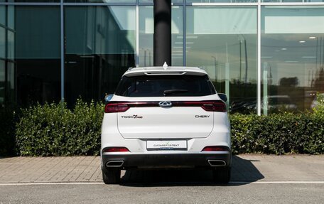 Chery Tiggo 7 Pro, 2022 год, 1 550 000 рублей, 4 фотография