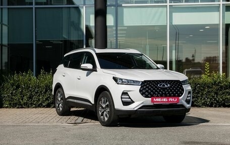 Chery Tiggo 7 Pro, 2022 год, 1 550 000 рублей, 5 фотография