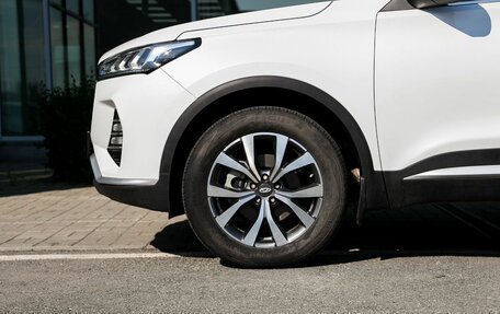 Chery Tiggo 7 Pro, 2022 год, 1 550 000 рублей, 9 фотография