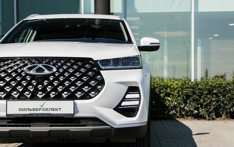 Chery Tiggo 7 Pro, 2022 год, 1 550 000 рублей, 10 фотография