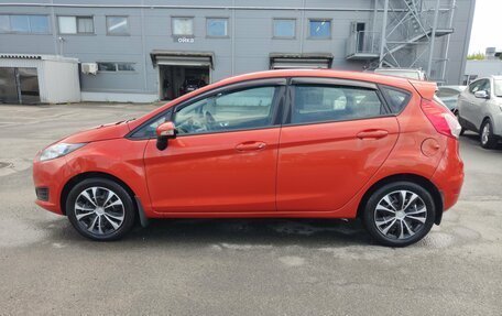 Ford Fiesta, 2017 год, 669 000 рублей, 8 фотография