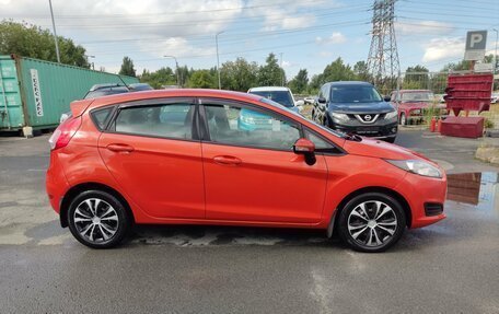 Ford Fiesta, 2017 год, 669 000 рублей, 4 фотография
