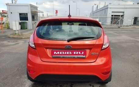 Ford Fiesta, 2017 год, 669 000 рублей, 6 фотография