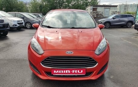 Ford Fiesta, 2017 год, 669 000 рублей, 2 фотография
