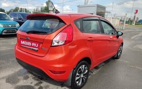 Ford Fiesta, 2017 год, 669 000 рублей, 5 фотография