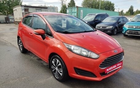 Ford Fiesta, 2017 год, 669 000 рублей, 3 фотография