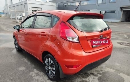 Ford Fiesta, 2017 год, 669 000 рублей, 7 фотография
