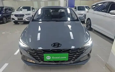 Hyundai Elantra, 2022 год, 1 340 000 рублей, 2 фотография