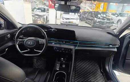 Hyundai Elantra, 2022 год, 1 340 000 рублей, 9 фотография