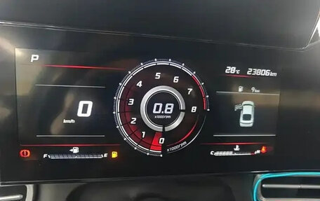 Hyundai Elantra, 2022 год, 1 340 000 рублей, 11 фотография