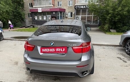 BMW X6, 2011 год, 2 300 000 рублей, 15 фотография