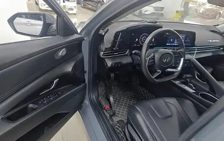 Hyundai Elantra, 2022 год, 1 340 000 рублей, 15 фотография