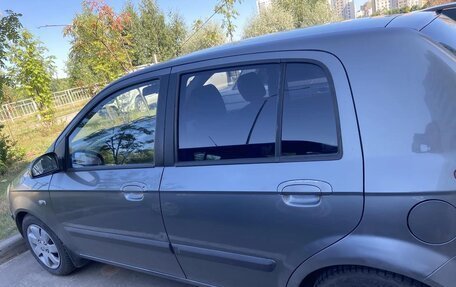 Hyundai Getz I рестайлинг, 2004 год, 320 000 рублей, 3 фотография