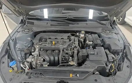 Hyundai Elantra, 2022 год, 1 340 000 рублей, 19 фотография