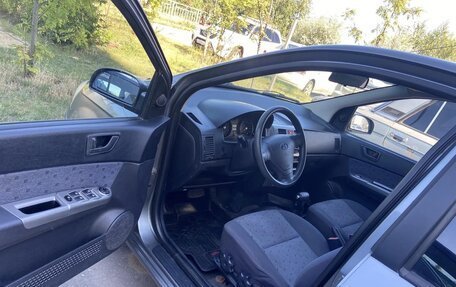 Hyundai Getz I рестайлинг, 2004 год, 320 000 рублей, 5 фотография