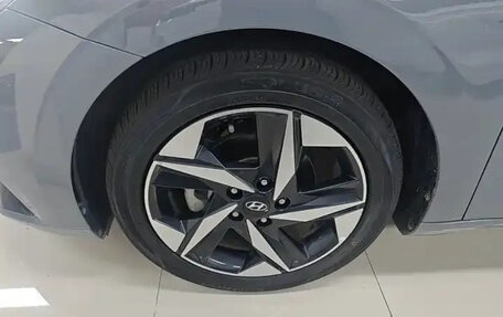 Hyundai Elantra, 2022 год, 1 340 000 рублей, 20 фотография
