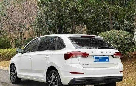 Skoda Rapid II, 2021 год, 1 040 000 рублей, 4 фотография