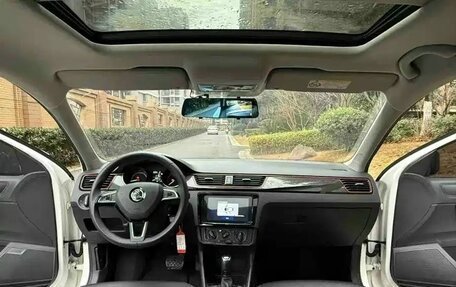 Skoda Rapid II, 2021 год, 1 040 000 рублей, 7 фотография