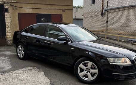 Audi A6, 2005 год, 790 000 рублей, 4 фотография