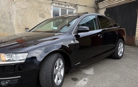 Audi A6, 2005 год, 790 000 рублей, 5 фотография