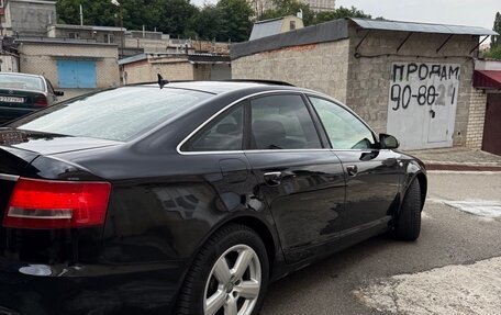 Audi A6, 2005 год, 790 000 рублей, 3 фотография