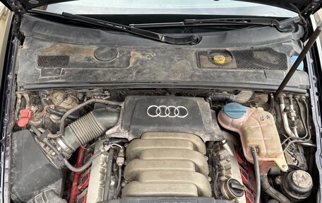 Audi A6, 2005 год, 790 000 рублей, 10 фотография
