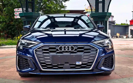 Audi A3, 2022 год, 2 110 000 рублей, 2 фотография