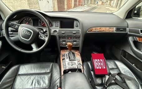 Audi A6, 2005 год, 790 000 рублей, 9 фотография