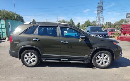 KIA Sorento II рестайлинг, 2011 год, 1 149 000 рублей, 4 фотография