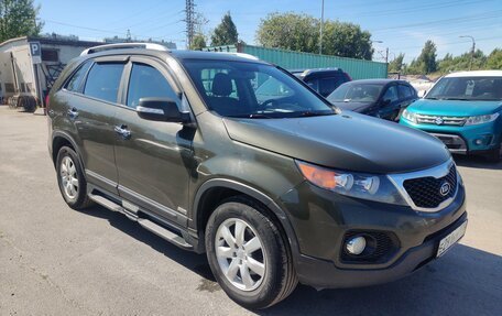 KIA Sorento II рестайлинг, 2011 год, 1 149 000 рублей, 3 фотография