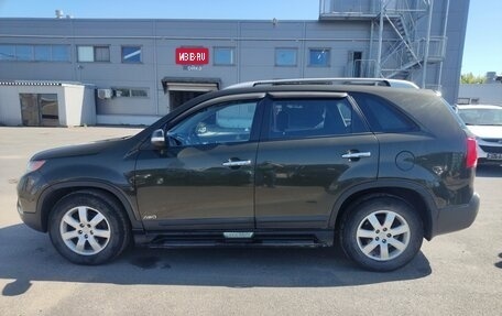 KIA Sorento II рестайлинг, 2011 год, 1 149 000 рублей, 8 фотография