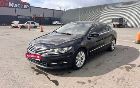 Volkswagen Passat CC I рестайлинг, 2012 год, 610 000 рублей, 2 фотография