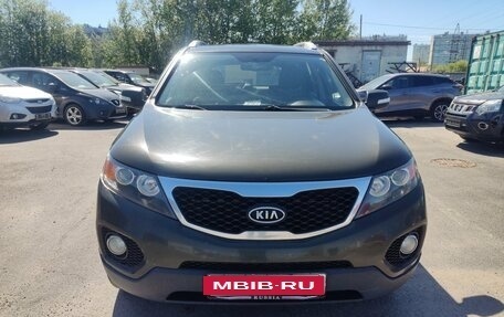 KIA Sorento II рестайлинг, 2011 год, 1 149 000 рублей, 2 фотография