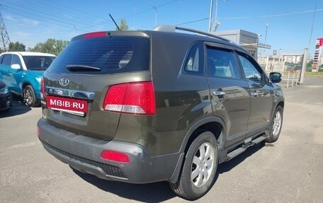 KIA Sorento II рестайлинг, 2011 год, 1 149 000 рублей, 5 фотография