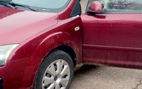 Ford Focus II рестайлинг, 2007 год, 500 000 рублей, 2 фотография