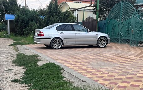 BMW 3 серия, 2004 год, 870 000 рублей, 4 фотография