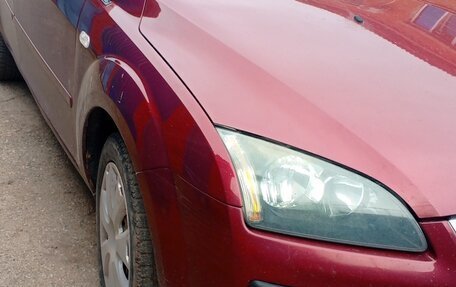 Ford Focus II рестайлинг, 2007 год, 500 000 рублей, 3 фотография